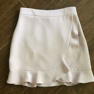 Club Monaco Lilac Skirt